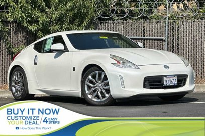 Used 2014 Nissan 370Z Coupe