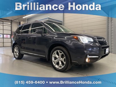 Used 2018 Subaru Forester 2.5i Touring w/ Popular Package #3B