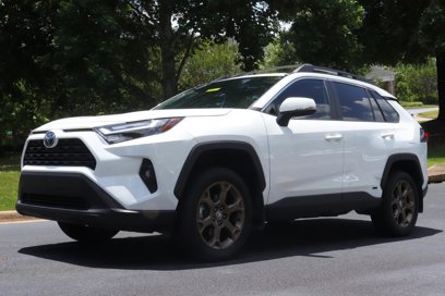 Used 2023 Toyota RAV4 AWD Hybrid