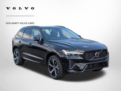New 2025 Volvo XC60 B5 Ultra w/ Protection Package Premier