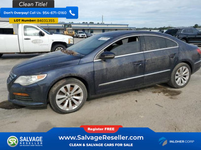 Used 2012 Volkswagen CC Sport