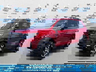 Used 2022 Honda Passport TrailSport