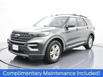 Used 2020 Ford Explorer XLT w/ Equipment Group 202A