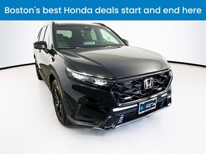 Used 2025 Honda CR-V Sport