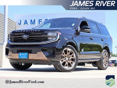 New 2025 Ford Expedition King Ranch