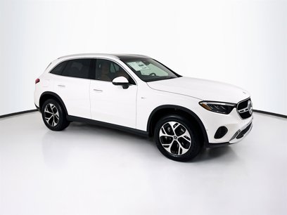 New 2025 Mercedes-Benz GLC 350e 4MATIC