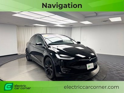 Used 2021 Tesla Model X Performance