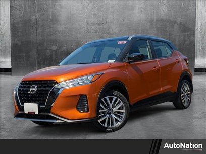 Used 2023 Nissan Kicks SV