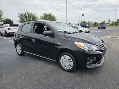 Used 2022 Mitsubishi Mirage LE