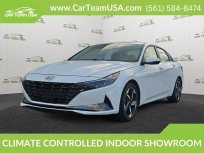 Used 2023 Hyundai Elantra Limited