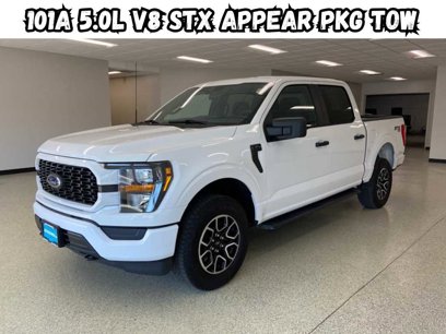 Used 2023 Ford F150 XL w/ STX Appearance Package