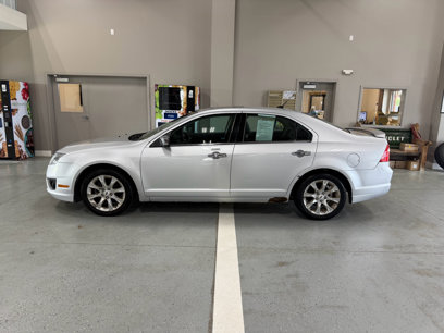 Used 2012 Ford Fusion SEL