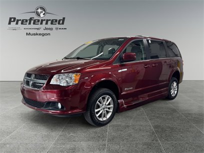 Used 2019 Dodge Grand Caravan SXT