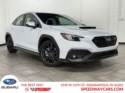 New 2025 Subaru WRX Premium