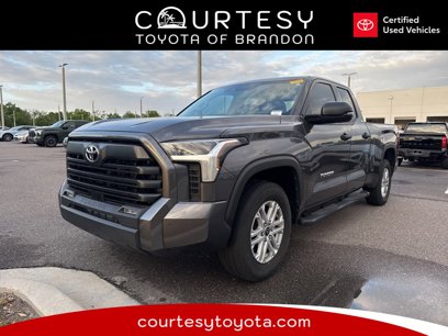 Used 2022 Toyota Tundra SR5