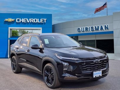 New 2025 Chevrolet Trax ACTIV w/ Driver Confidence Package