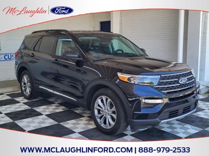 Used 2023 Ford Explorer XLT w/ Equipment Group 202A
