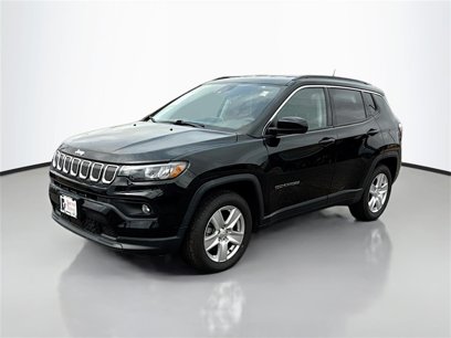 Used 2022 Jeep Compass Latitude