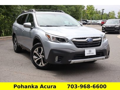 Used 2020 Subaru Outback Limited