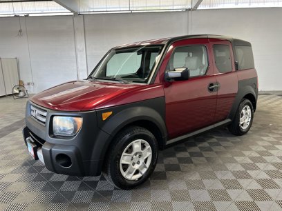 Used 2008 Honda Element LX