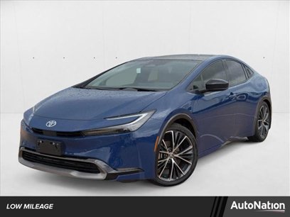 Certified 2024 Toyota Prius XLE