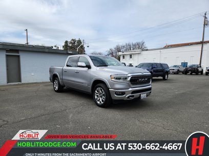 Certified 2022 RAM 1500 Limited w/ Trailer Tow Group