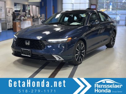 Used 2025 Honda Accord Touring
