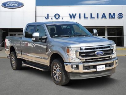 Used 2020 Ford F250 Lariat w/ Lariat Value Package