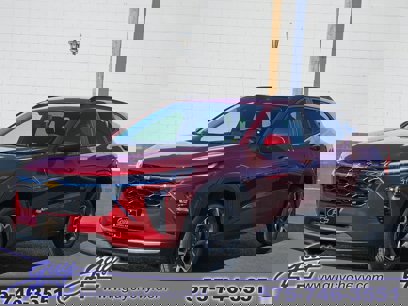 New 2025 Chevrolet Trax LT w/ LT Convenience Package