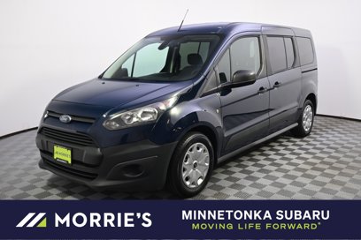 Used 2017 Ford Transit Connect XL