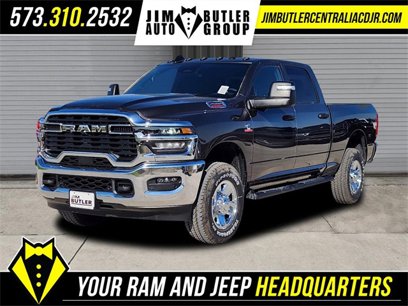New 2025 RAM 2500 Tradesman