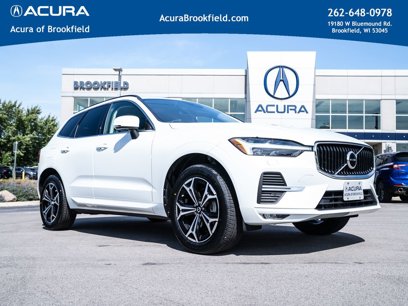 Used 2022 Volvo XC60 B5 Momentum
