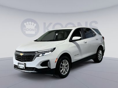 Used 2022 Chevrolet Equinox LT