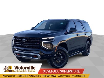 Used 2025 Chevrolet Tahoe Z71