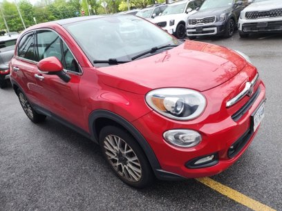 Used 2017 FIAT 500X Lounge w/ Lounge Premium Package (AWD)