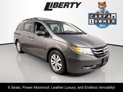 Used 2014 Honda Odyssey EX-L