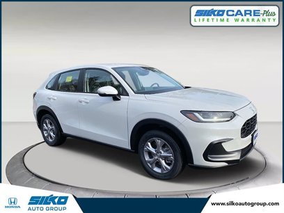 New 2025 Honda HR-V LX