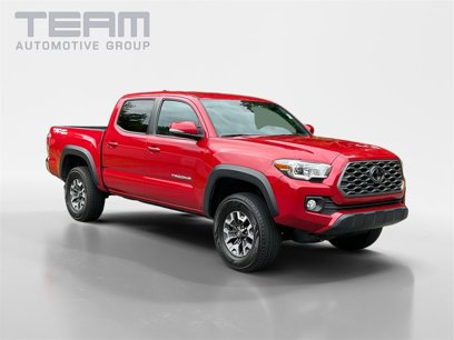 Used 2023 Toyota Tacoma TRD Off-Road