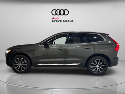 Used 2021 Volvo XC60 T6 Inscription