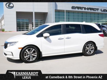 Used 2023 Honda Odyssey Touring