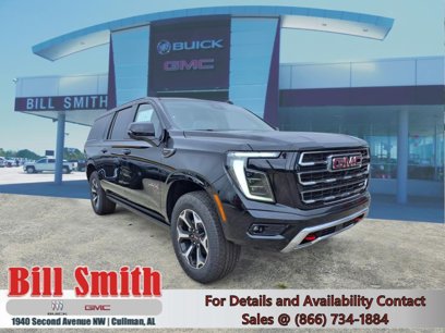 New 2025 GMC Yukon XL AT4 w/ AT4 Premium Plus Package