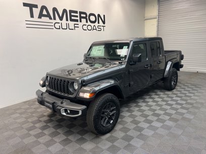 New 2025 Jeep Gladiator Sport