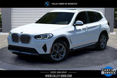 Certified 2022 BMW X3 sDrive30i w/ Convenience Package