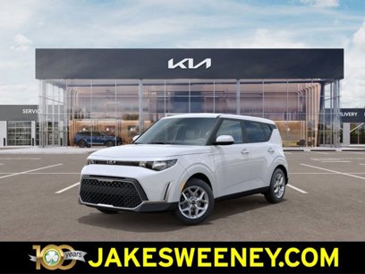New 2025 Kia Soul LX