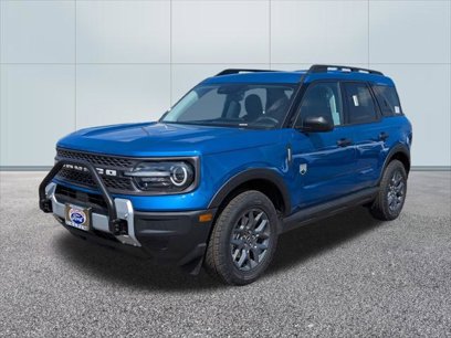 New 2025 Ford Bronco Sport Big Bend