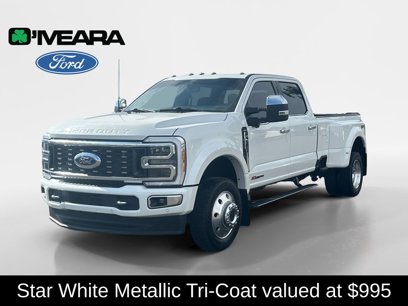 Used 2024 Ford F450 Limited w/ FX4 Off-Road Package