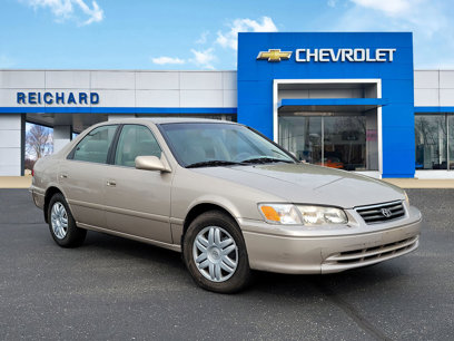 Used 2000 Toyota Camry CE
