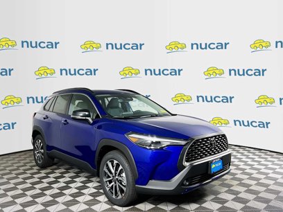 New 2025 Toyota Corolla Cross XLE