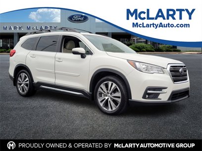 Used 2021 Subaru Ascent Limited w/ Technology Package