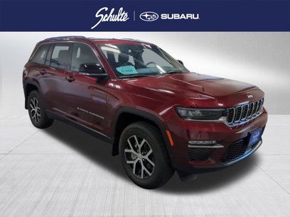 Used 2025 Jeep Grand Cherokee Limited w/ Trailer Tow Package